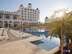 Oz Hotels Side Premium Hotel