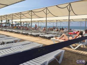 Luna Blanca Resort and SPA