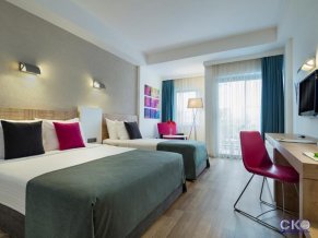 Novum Garden Side Hote