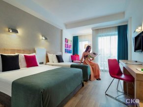 Novum Garden Side Hote