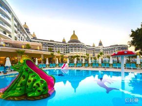 Diamond Premium Hotel and Spa