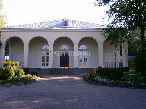 Санаторий «имени Артема Сергеева»