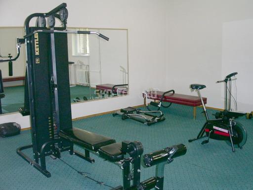 Тренажерный зал