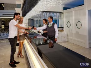 Karmir Resort and Spa