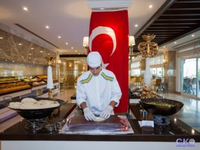 Karmir Resort and Spa