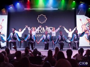 Karmir Resort and Spa