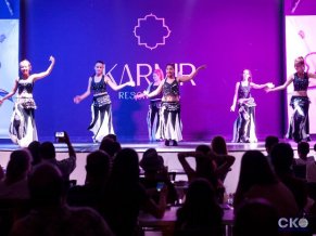 Karmir Resort and Spa