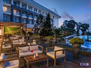 DoubleTree By Hilton Antalya-Kemer