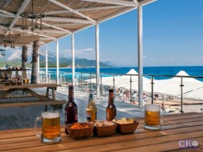 DoubleTree By Hilton Antalya-Kemer