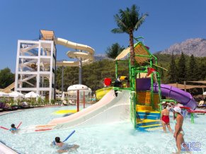 Sherwood Exclusive Kemer - Kids Concept