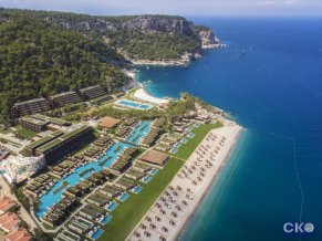 Maxx Royal Kemer Resort