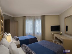 Paloma Foresta Resort and SPA