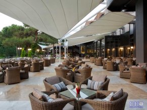 Paloma Foresta Resort and SPA