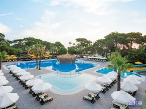 Paloma Foresta Resort and SPA