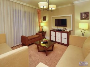 Crystal De Luxe Resort and Spa