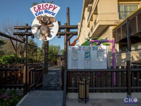 Crystal De Luxe Resort and Spa