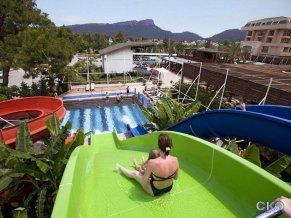 Crystal De Luxe Resort and Spa