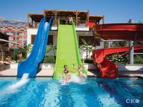 Crystal De Luxe Resort and Spa