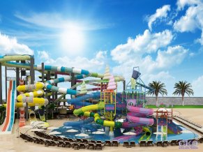 Queens Park Tekirova Resort and Spa