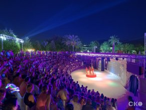 Queens Park Tekirova Resort and Spa