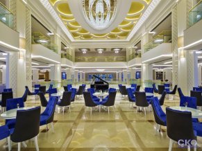 Queens Park Tekirova Resort and Spa