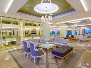 Queens Park Tekirova Resort and Spa