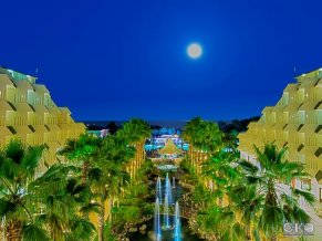 Queens Park Tekirova Resort and Spa