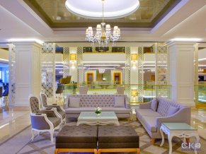 Queens Park Tekirova Resort and Spa