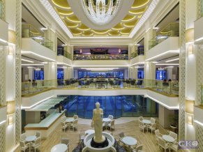 Queens Park Tekirova Resort and Spa