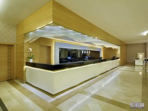 Queens Park Tekirova Resort and Spa