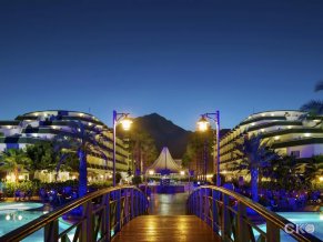 Queens Park Tekirova Resort and Spa