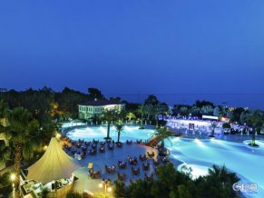 Queens Park Tekirova Resort and Spa