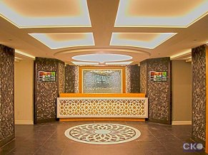 Queens Park Tekirova Resort and Spa