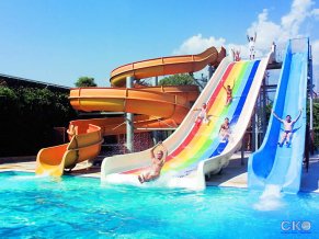 Club Hotel Phaselis Rose