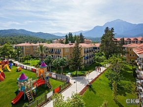 Club Hotel Phaselis Rose