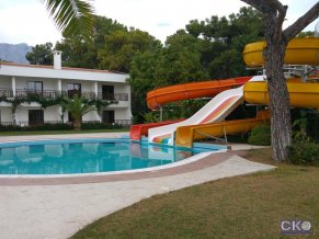 Club Boran Mare Beach - All Inclusive