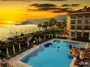 Fame Residence Kemer and Spa