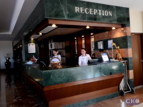 Fame Residence Kemer and Spa