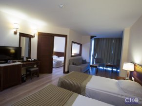 Fame Residence Kemer and Spa