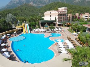 Sherwood Greenwood Resort