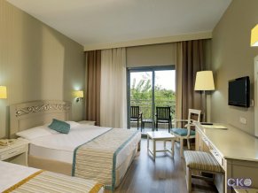 Sherwood Greenwood Resort