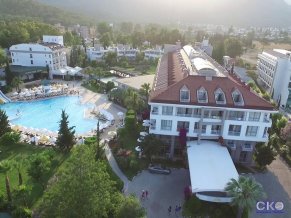 Sherwood Greenwood Resort