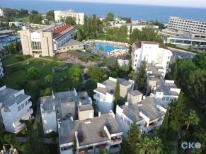 Sherwood Greenwood Resort