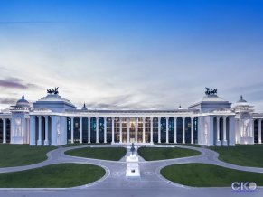 The Land Of Legends Kingdom Hotel