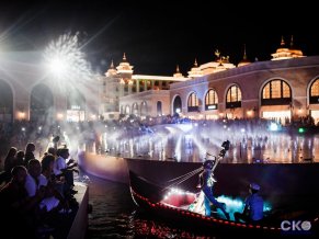 The Land Of Legends Kingdom Hotel