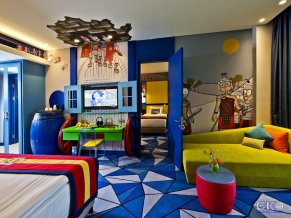 The Land Of Legends Kingdom Hotel