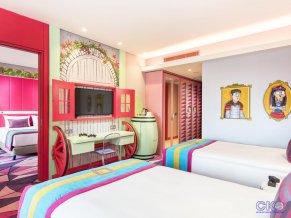 The Land Of Legends Kingdom Hotel