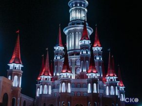 The Land Of Legends Kingdom Hotel