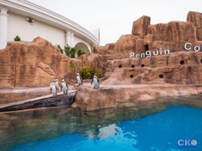 The Land Of Legends Kingdom Hotel