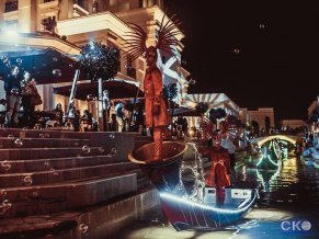 The Land Of Legends Kingdom Hotel